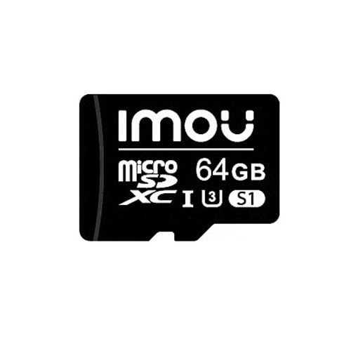 Imou ST2-64-S1 64 GB MicroSDHC Hafıza Kartı 423037