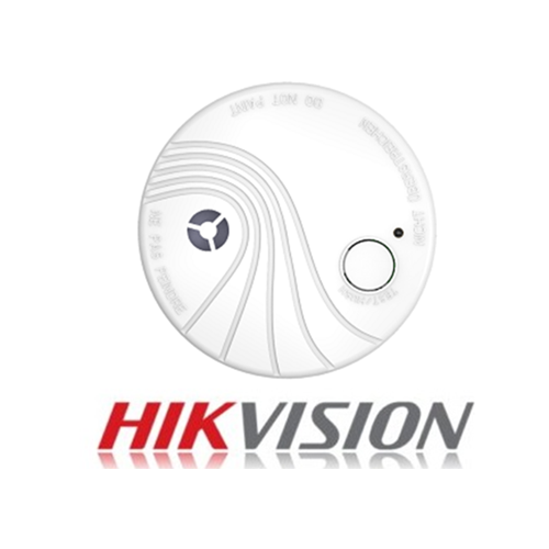 Hikvision DS-PDSMK-S-WE KABLOSUZ ALARM DUMAN DEDEKTÖRÜ