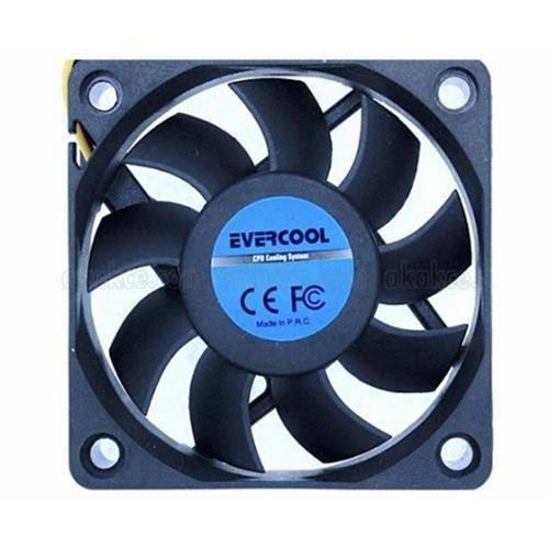 REWEL 80x80x25 mm 12 Volt DC FAN 8X8 CM