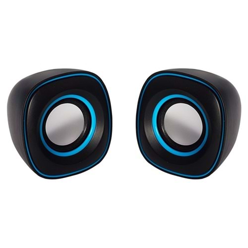 Magicvoice D-015 1+1 Usb Mini Hoparlör 450007