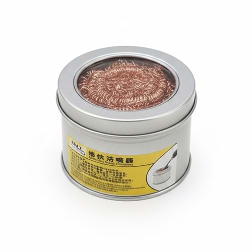 Lehimleme Havya Ucu Temizleyici Teli 65x45mm