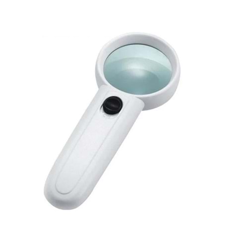 Class MG18 5X Led Işıklı El Tipi Büyüteç 612105