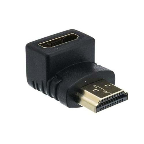 HDMI Dişi Erkek 90 Derece Ara Adaptör L Tip 634015