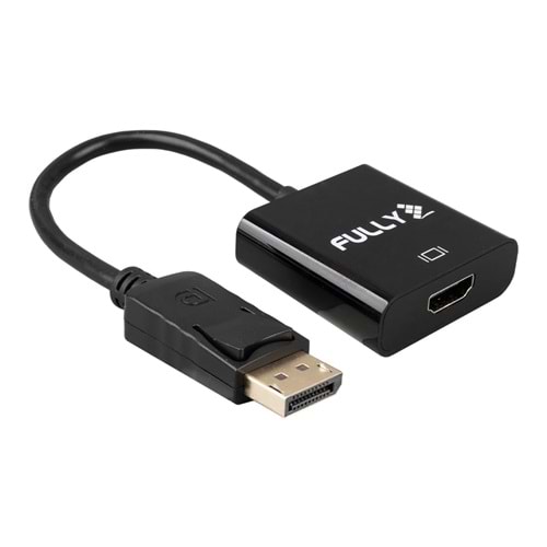 Rewel G-539CA Display Port To Hdmi Dişi 10 Cm Çevirici Kablo 634250