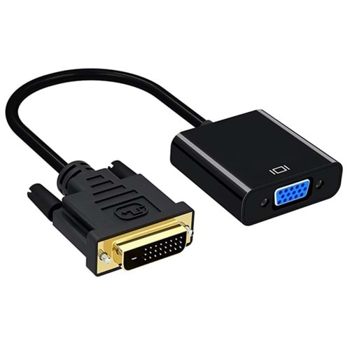 Rewel DVI-D To VGA 24+1 Çevirici Adaptör Kablo 634254