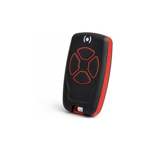 Alpsmart AS866 kepenk kumandası 4 Butonlu Uzaktan Kumanda (433 Mhz)