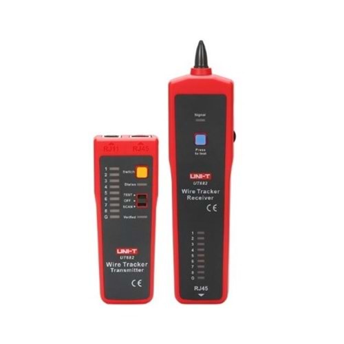 Unit UT682 Kablo Bulucu ve Test Cihazı 640056