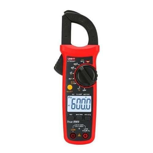 Unit UT 202A+ Dijital Pensampermetre 640058