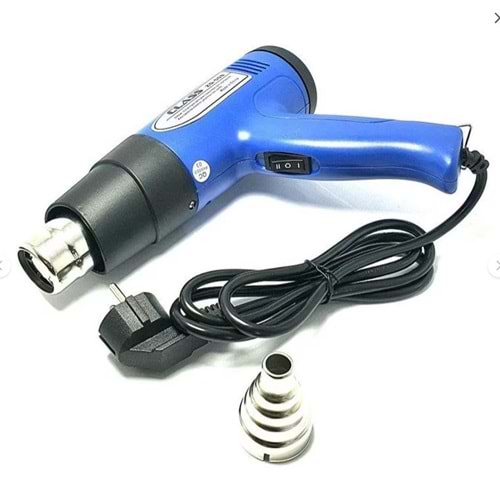 CLASS ZD-508 1500Watt Sıcak Hava Tabancası