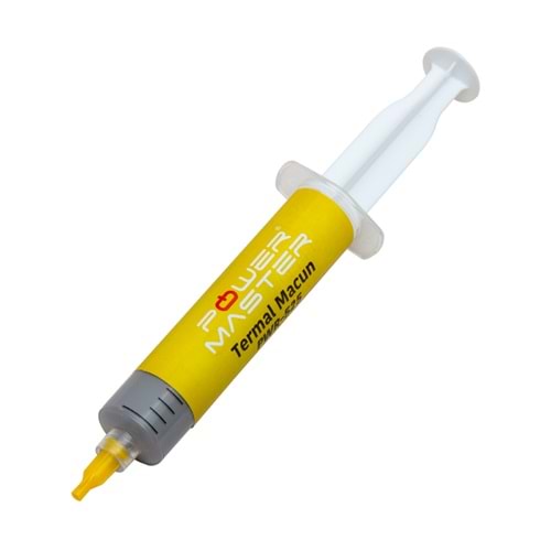 Powermaster PWR- 525 Gri Termal Macun 25G 1.93W 651035