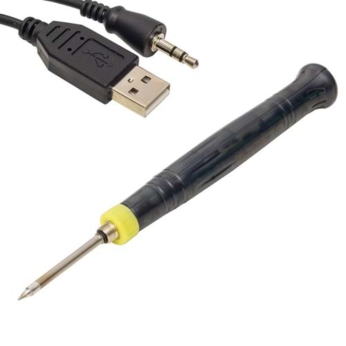 FORLİNE H835 5 Volt 8 Watt USB Kalem Havya (Usb Tak Çalıştır) 651038