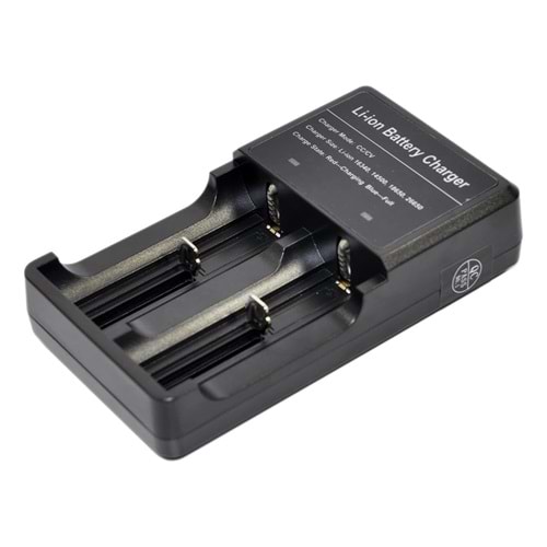 Powermaster PMR-306 4.2 Volt 650 Mah Pil Şarj Cihazı 661176