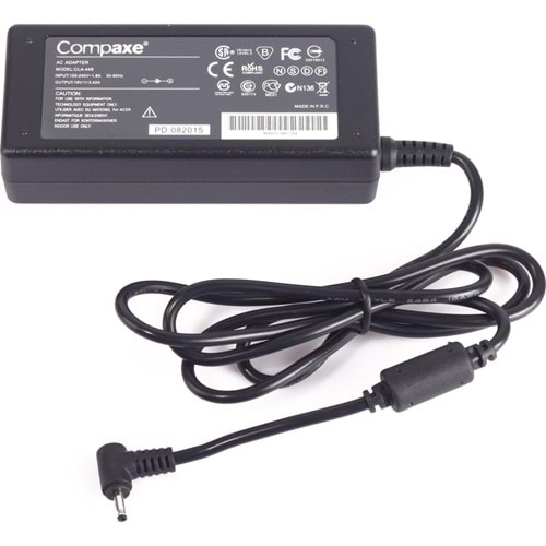 COMPAXE CLA-448 ACER 65W 19V 3,42A 3.0*1.1 laptop Adaptör 662071