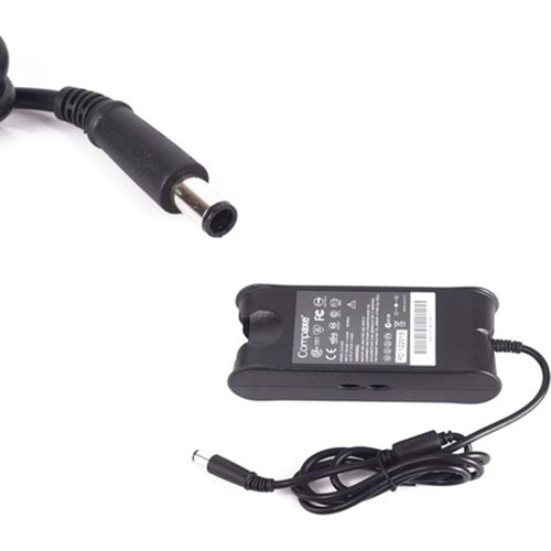 COMPAXE CLD-503 DELL 90W 19.5V 4.62A 7.4*5.0 İĞNELİ LATOP Adaptör 662097