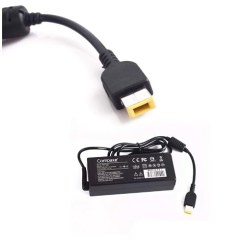 COMPAXE CLI-314 90W 20V 4.5A SQUARE NTB ADAPTÖR 662303