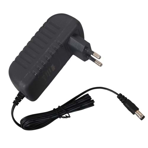 30 Volt - 1 Amper 5.5*2.5 Mm Uçlu Priz Tipi Şarj Adaptör 664015