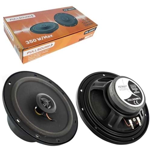 FULLSOUND FS-1650T 16 CM 6 İNÇ 2