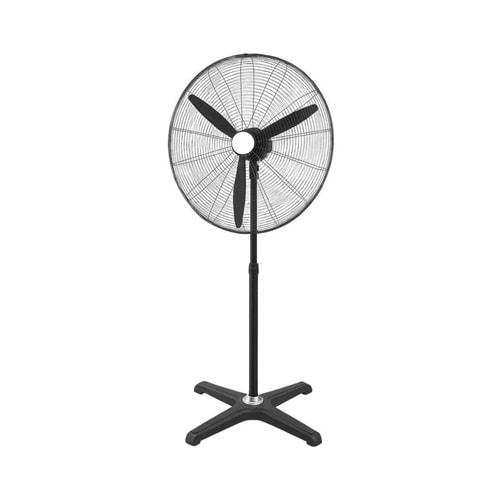 BÜYÜK BOY FL 750F Sanayi Tipi Ayaklı Vantilatör 30'' 75 cm 210 W 924201