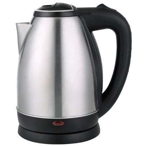 Fobem KT-1715S Paslanmaz Çelik Kettle 1,7 Litre 1500w 930049