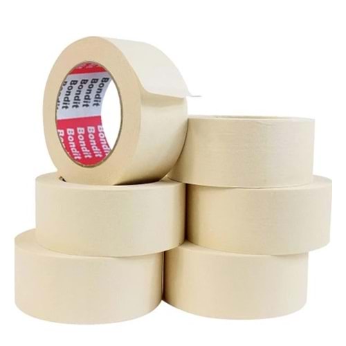 Rewel Bondıt Maskeleme Bandı 48x25 Metre tekli