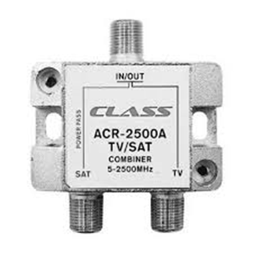 REWEL TV SAT 5-2500MHZ COMBINER 950-2500 MHZ