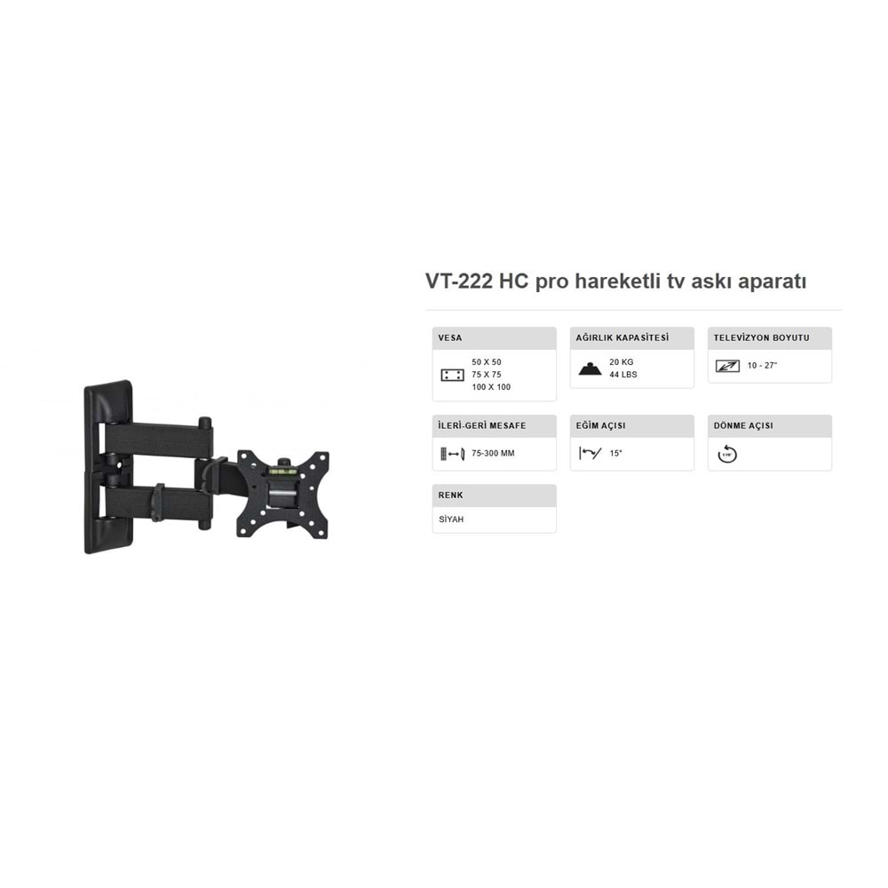 Vontech VT-222 PRO 10