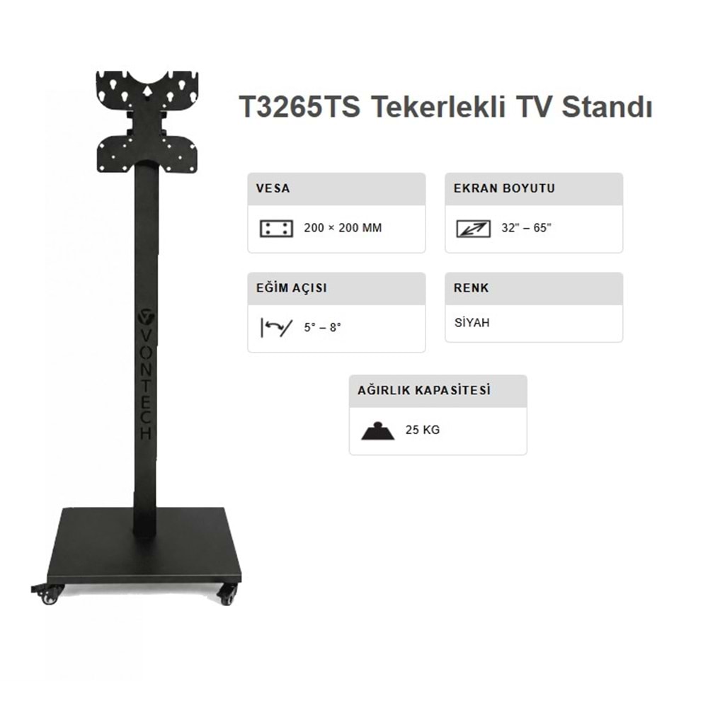 Vontech T3265TS 32