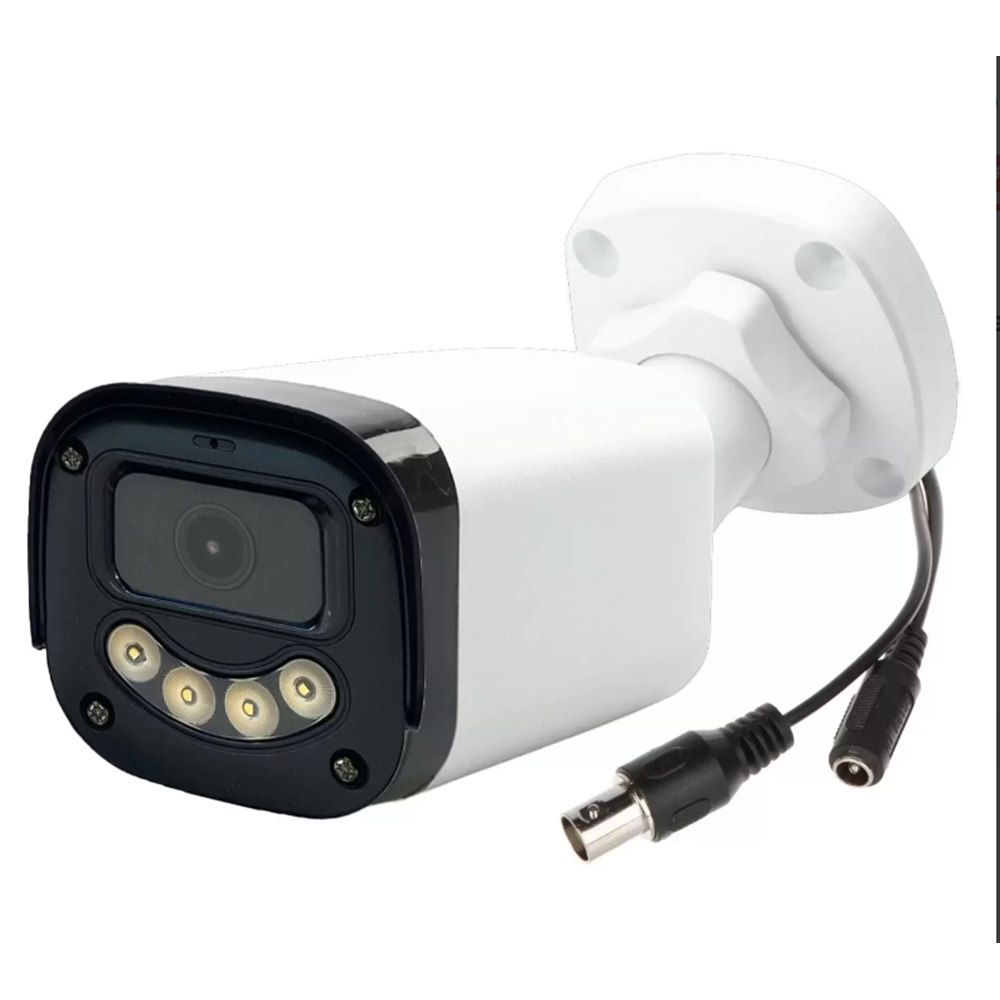 Ramtech RT-625W Bullet SESLİ (MİKRAFONLU) Warm LED li 2 Mp Gece Görüşü RENKLİ AHD Kamera 231151