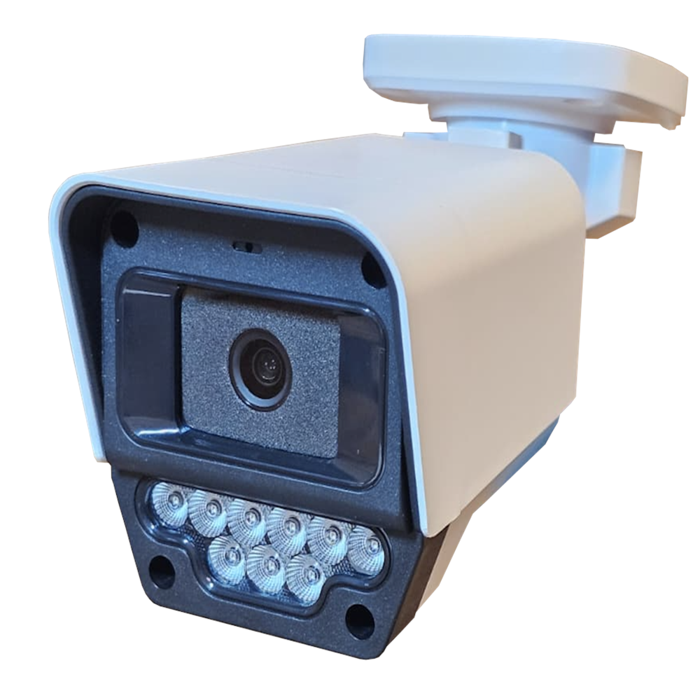 Ramtech RT-825W 5mp BULLET 2,8mm GENİŞ AÇI SESLİ (MİKRAFONLU) Warm LED li 5 Mp Gece Görüşü RENKLİ AHD Kamera 231152