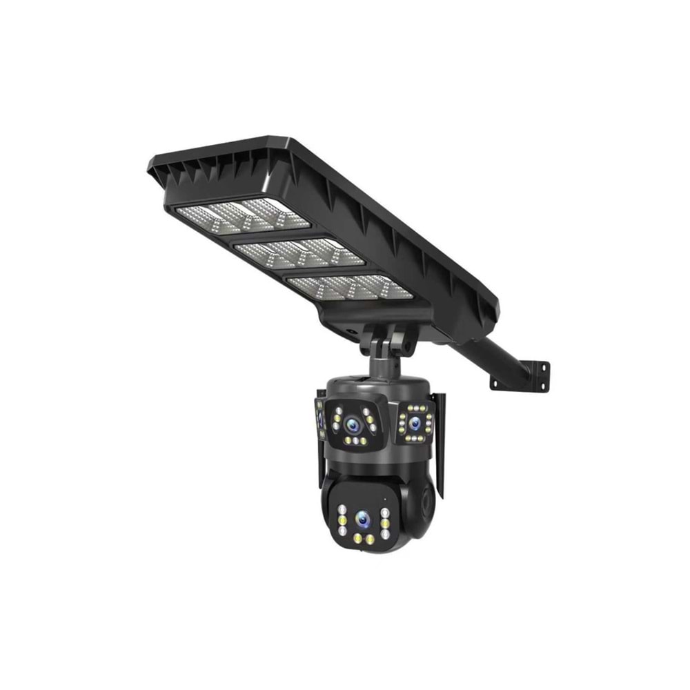 INOX X18 DUAL LENS SOLAR LAMBA ESİM 4G KAMERA 231184
