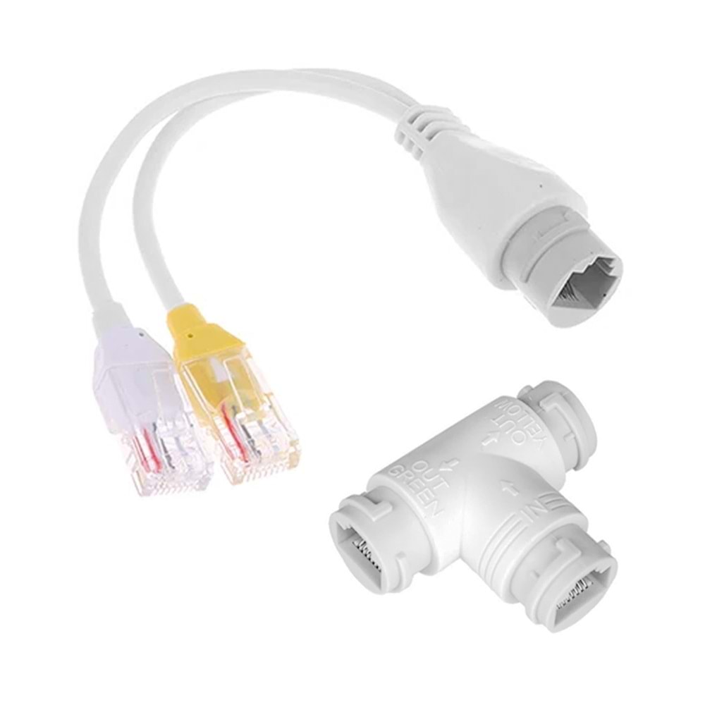 POE Combiner / Mux RJ45 Splitter Çoklayıcı PM-22487 2x 233097