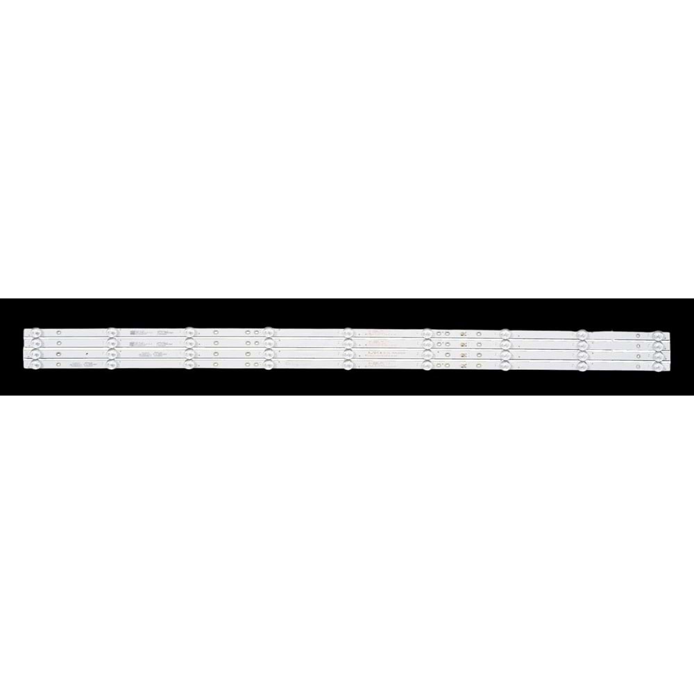 Awox Dijitsu Tv LED BAR 50 inç 4 lu takım 4x9m 99 cm uyumlu tv kodları U5100 DJTV501 KJ50D09-ZC22AG-07E , 2018-03-29 9S1P , KJ50D09-ZC22AG-05 DIJITSU DJTV501 U5100 KJ500M09 , CRH-CQ50D15303004099BT REV1.2 , CRH-CQ50D15303004099BTR 284275-H18