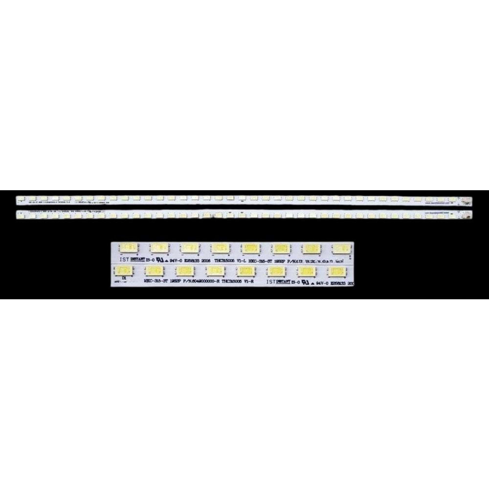 Sanyo Nordmende Slim Led Bar 32 inç 35,8cm 44 Ledli Tv Led Bar 284360-V7
