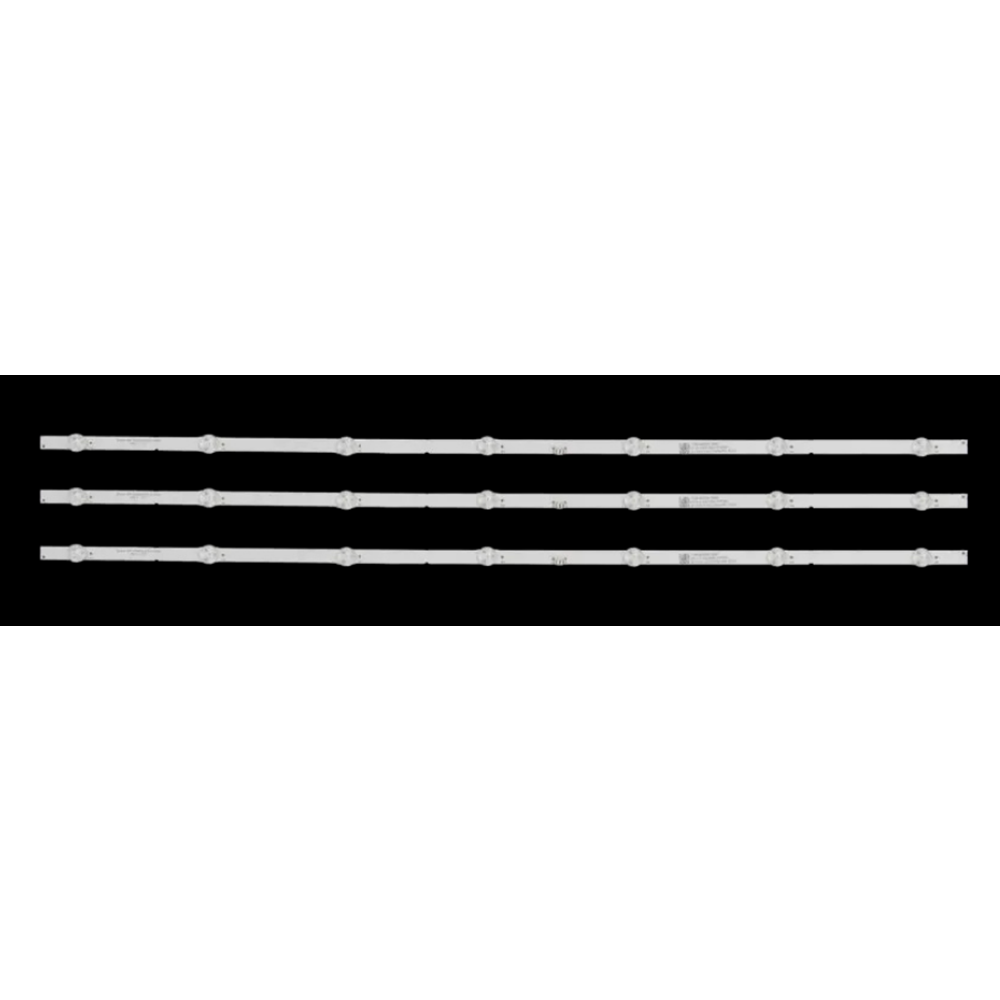 Arçelik Beko Tv LED BAR 40 inç 3 lü Takım 7X 77,2 CM 7 Mercek 284458-N18