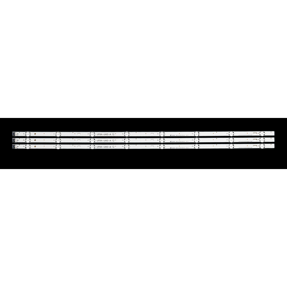 TV LEDBAR - Uyumlu modeller Lg Tv LED BAR 43 inç 3 lü Takım 3 X 85 CM 8 Mercek 284481-O16