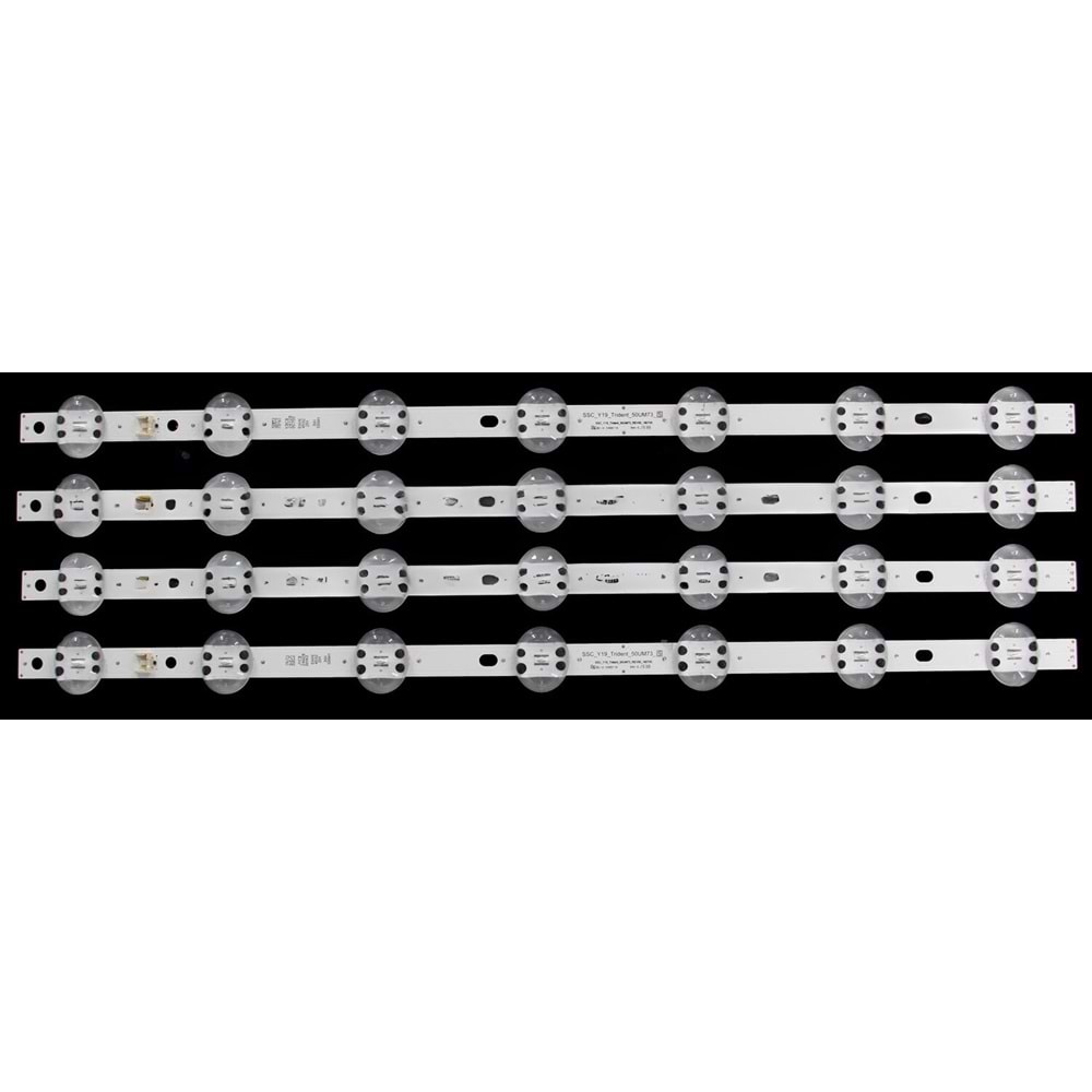 Lg Tv LED BAR 50 inç 4 Lü Takım 4 X 52 CM 7 Mercek 284491-O26