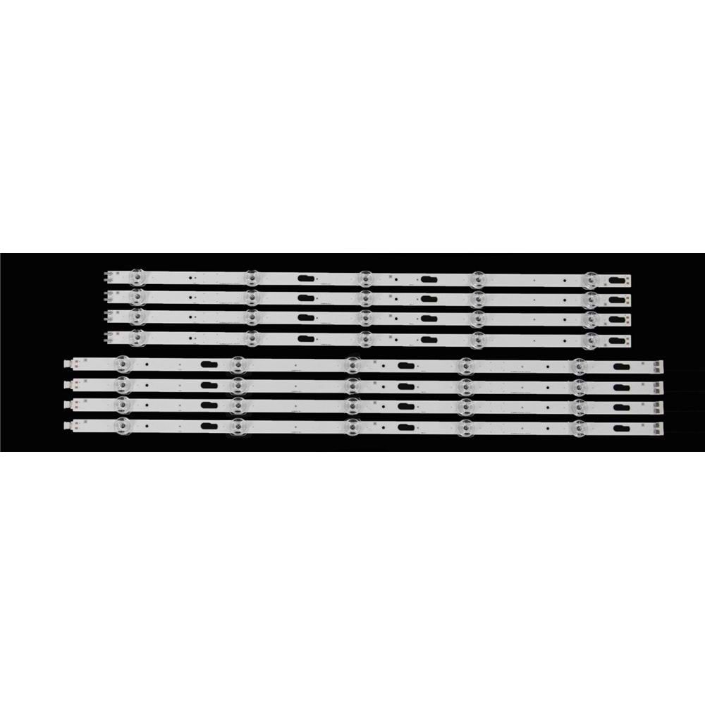 TV LEDBAR - Uyumlu modeller Samsung Tv LED BAR 55 inç 8 Li Takım 4 X 51,1 CM/R 5 Mercek 4 X 57,6 CM/L 5 Mercek 284531- P16