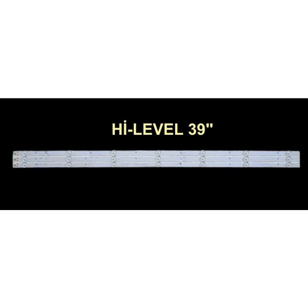 Sunny hi-level Tv LED BAR 39 inç 3 Lü Takım 3 X 78,7 CM 7 Mercek 284621-A14