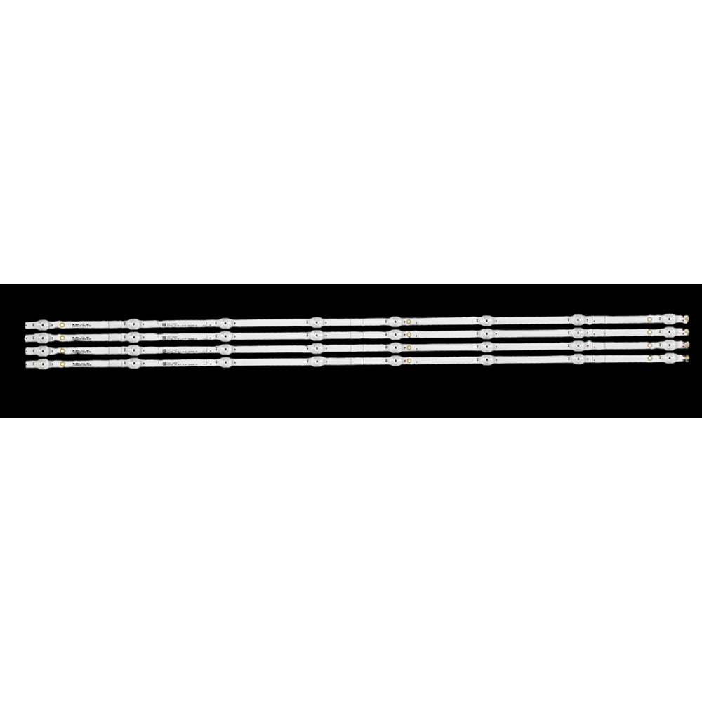 TV LEDBAR - Uyumlu modeller TCL Tv LED BAR 40 inç 2 Lİ Takım 2 X 80,4 CM 11 Mercek 284672-T18