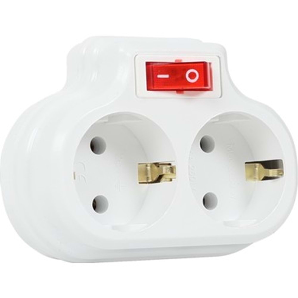 İKİLİ ANAHTARLI GOLYAT