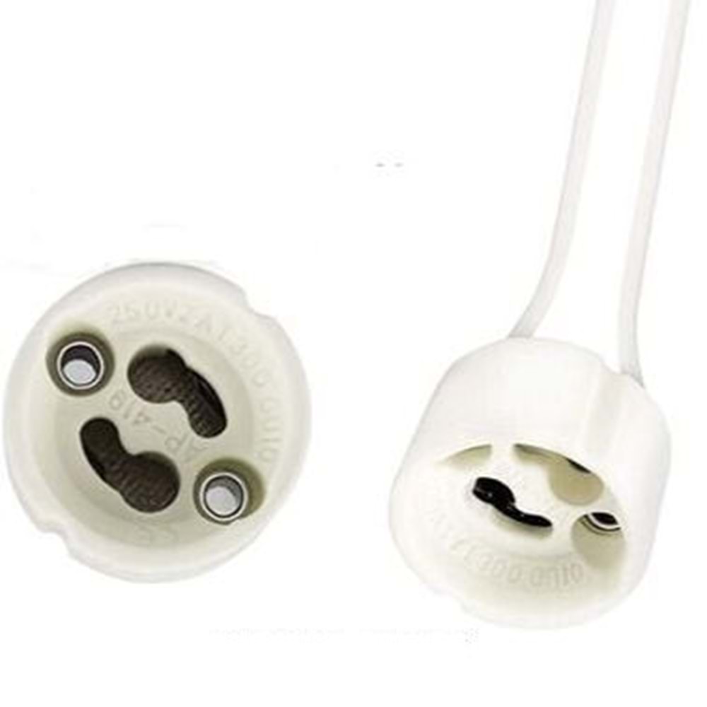 Rewel Gu-10 Duy ( 12 Cm Kablo ) Ampul Duyu 324152