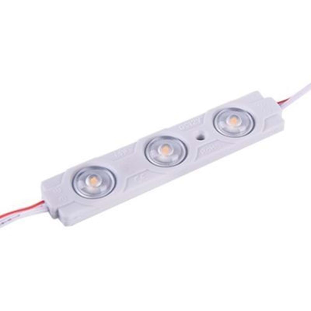 YEŞİL RENK modül led 1,5w SMD-2835 Lensli