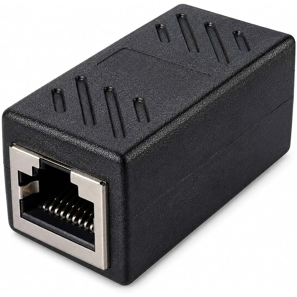 1. KALİTE METAL RJ 45 JAC İÇİN KÖPRÜ (ARA ADAPTÖR) 414100