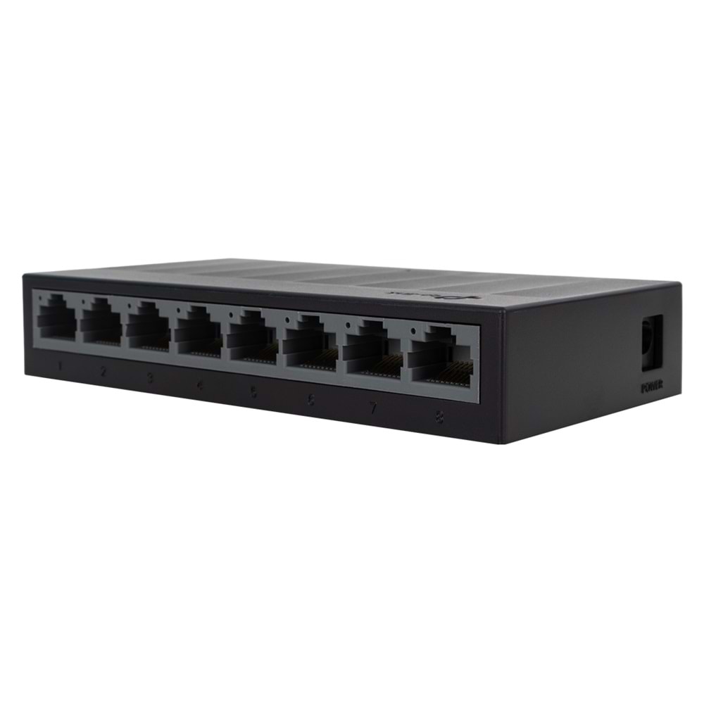 TENDA SG108 8-Port 10/100/1000Mbps Gigabit Switch 416023