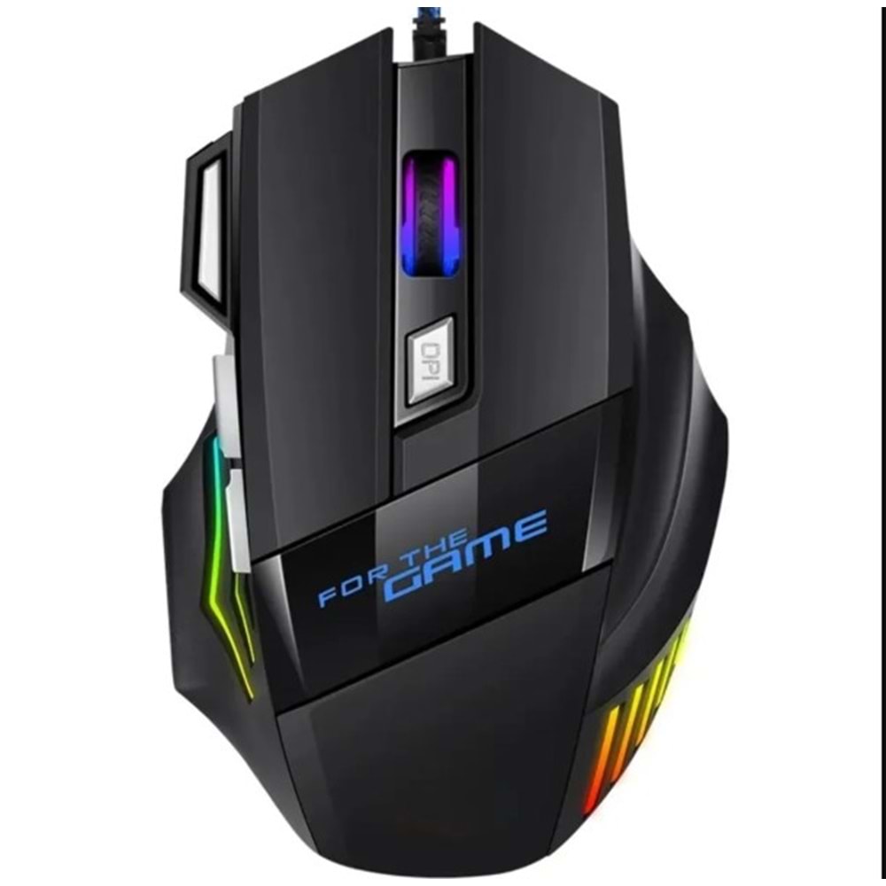 Platoon PL-1947 RGB IŞIKLI KABLOLU MOUSE 417053