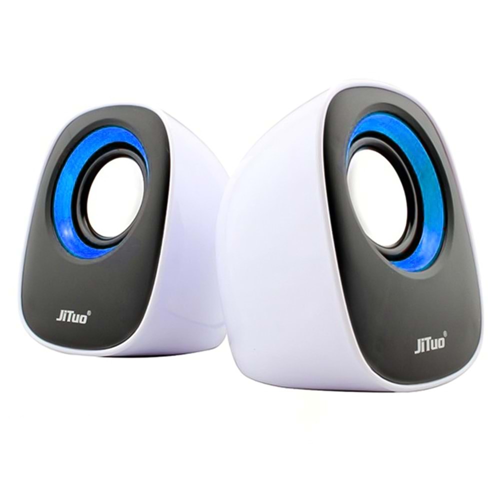 Magicvoice MV-24835 USB Mini Hoparlör (2X3Watt) 450010