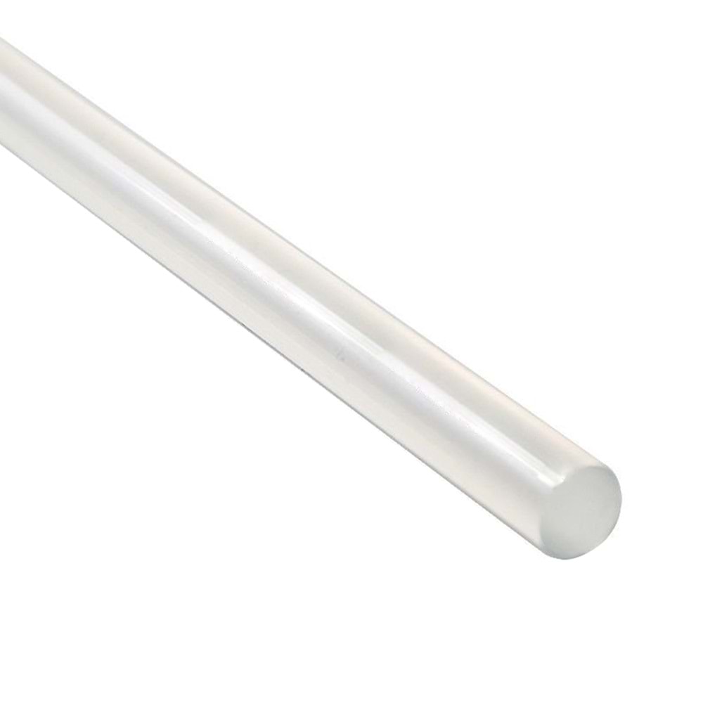 Şeffaf Çubuk Mum Silikon KALIN (1 ADET) 614003