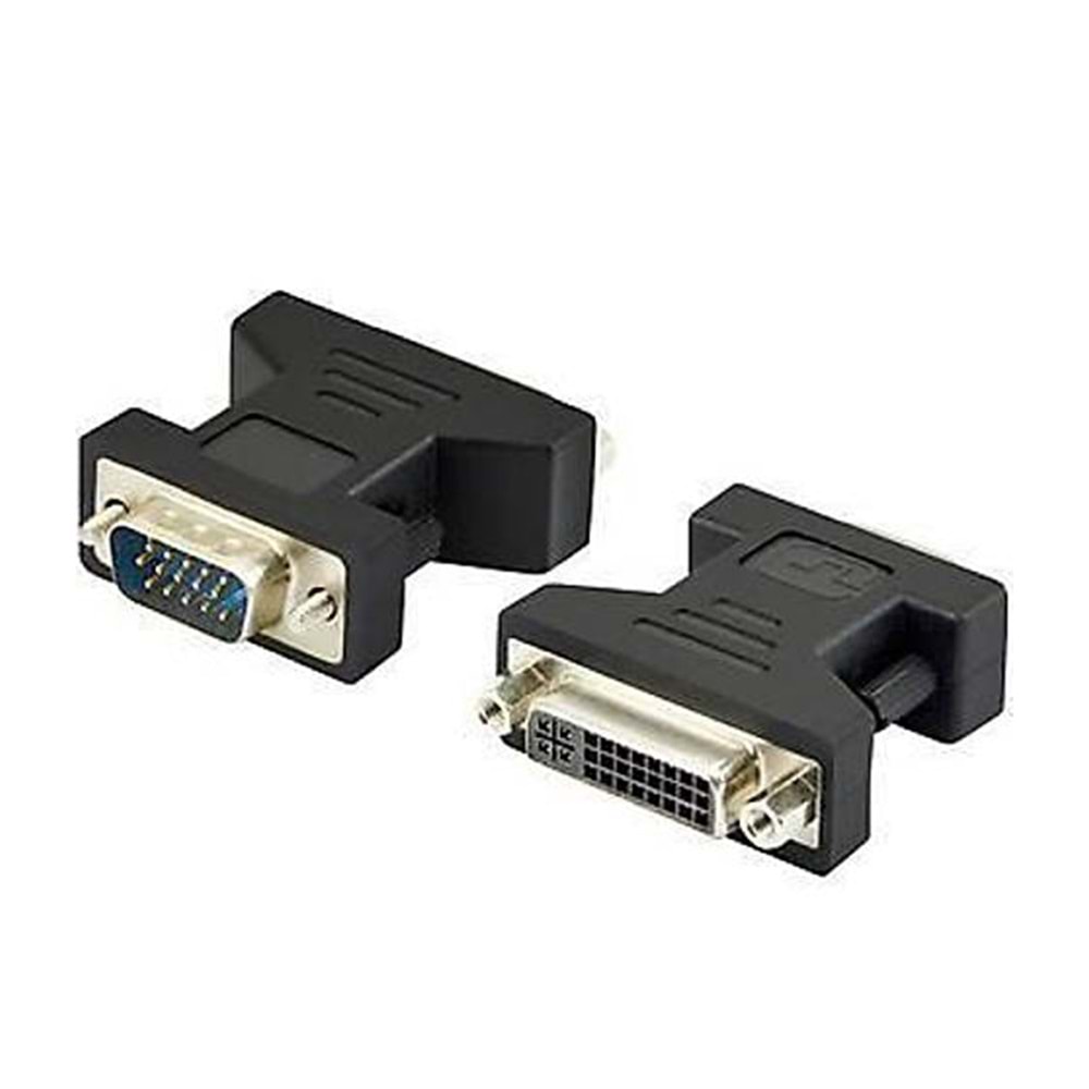 DVI Dişi - VGA Erkek Dönüştürücü 5260 634008