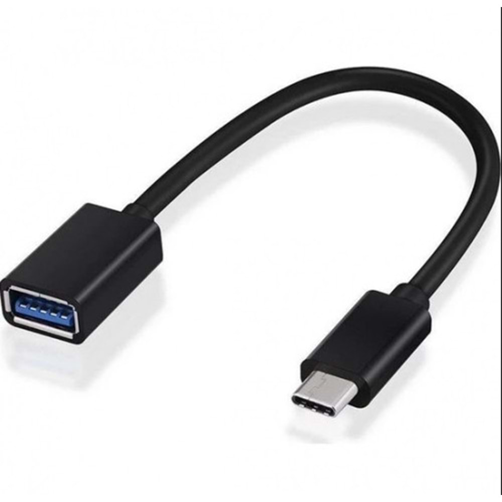 Type-C To USB 3.1 OTG Dişi Çevirici Dönüştürücü Kablo 634260