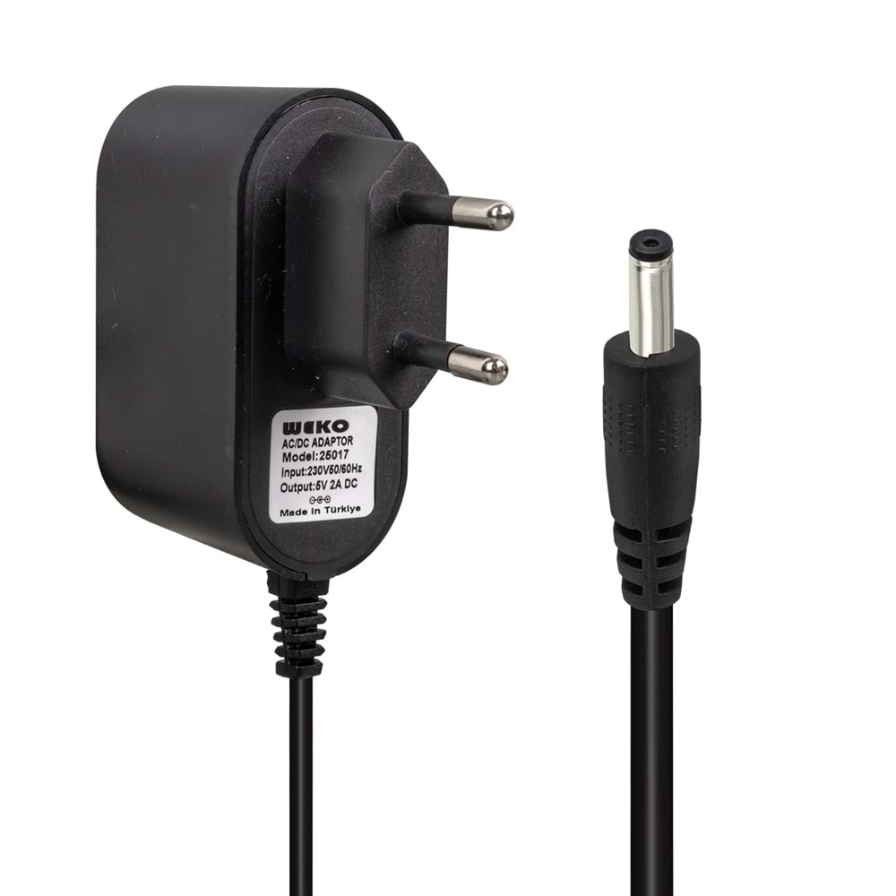 Rewel 5 Volt 2 Amper Android Box Adaptör Sencrom Xiaomi Next 4.0/1.7 Uçlu Priz Tipi 662202